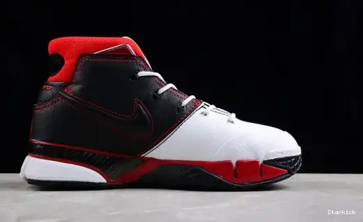 AQ2728-102 Nike Kobe Red Protro White Black 1 (All Star) 0504